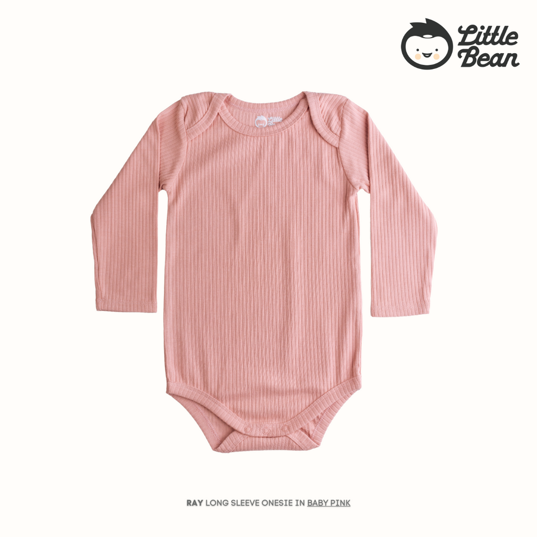 RAY LONG SLEEVE ONESIE